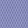 thumbnail image 1 of Ahgly Company Indoor Square Patterned Slate Blue Area Rugs, 6' Square, 1 of 6
