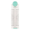 thumbnail image 2 of Rongfmy 4 in 1 Paper Cutter Trimmer Craft Paper Cutting Machine for Labels Classroom Green, 2 of 8