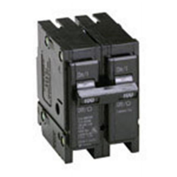 Eaton Cutler-Hammer 100 amps Plug In 2-Pole Circuit Breaker