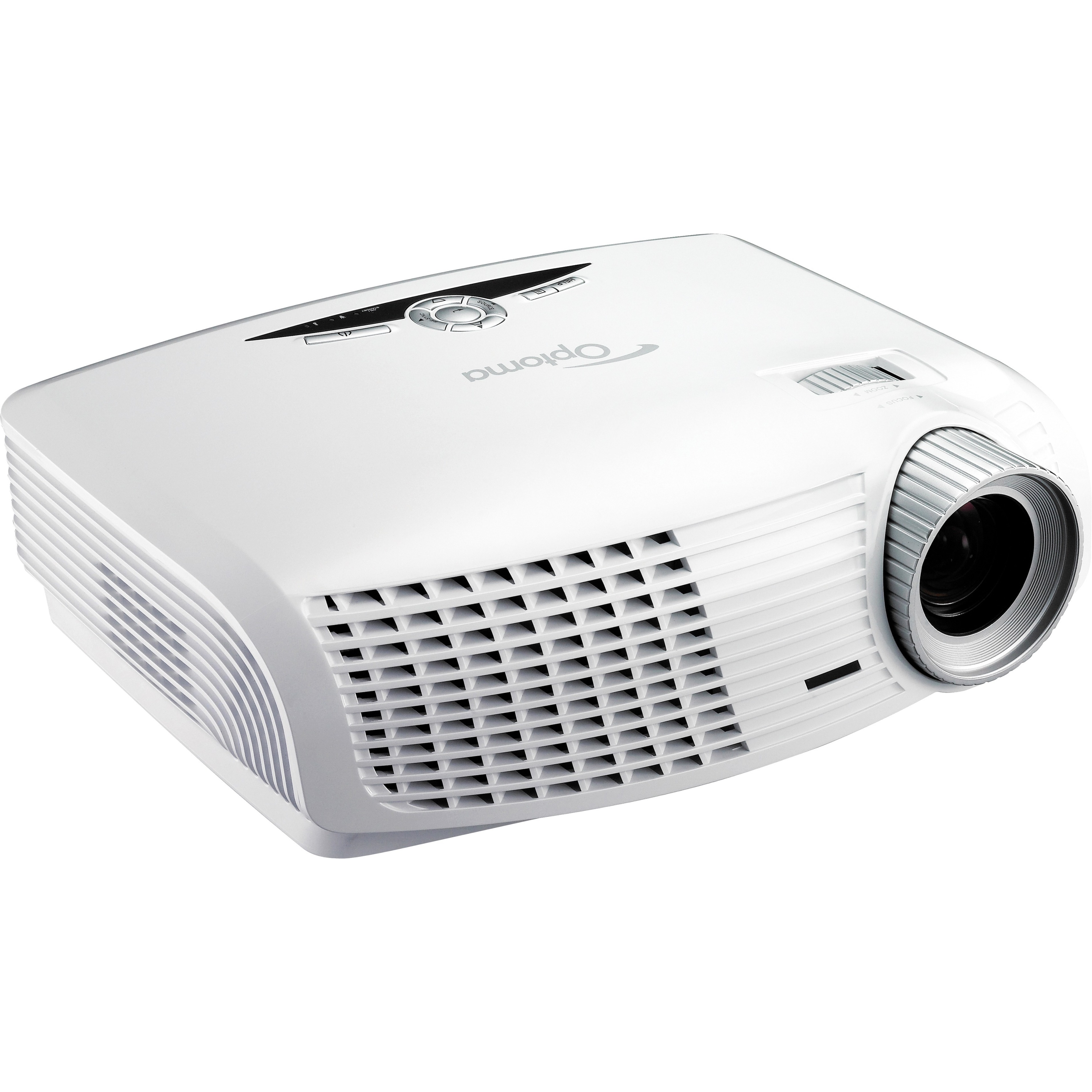 Optoma HD25-LV 1080p 3500 Lumen Full 3D DLP Home Theater Projector