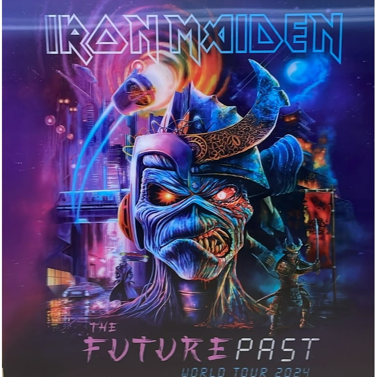 Iron Maiden - Somewhere In Time (Walmart Exclusive) - Music Iron Maiden - Somewhere In Time (Walmart Exclusive) - Music