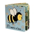 thumbnail image 1 of Jellycat If I were a Bee Board Book for Baby Jellycat Jellycat, 1 of 1