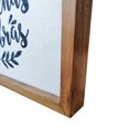 thumbnail image 3 of Cuadro de Madera - Solamente buenas vibras - 2828 ArteC2 CUA2828 - Solamene buenas vibras, 3 of 3