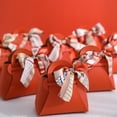 thumbnail image 6 of 5 Pack Leather Gift Boxes,Mini Handbag Gift Bags,Party Favor Boxes,Wedding Candy Boxes,Treat Boxes for Wedding Baby Showers Birthday Christmas BLUE, 6 of 8