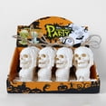 thumbnail image 3 of CXALSSY Halloween Decor, Halloween Decorations, Halloween Decorations Indoor, Halloween Indoor Decor, Halloween Tabletop Decor, Halloween Skeleton Lantern LED Ghost Head Ornament, 3 of 7