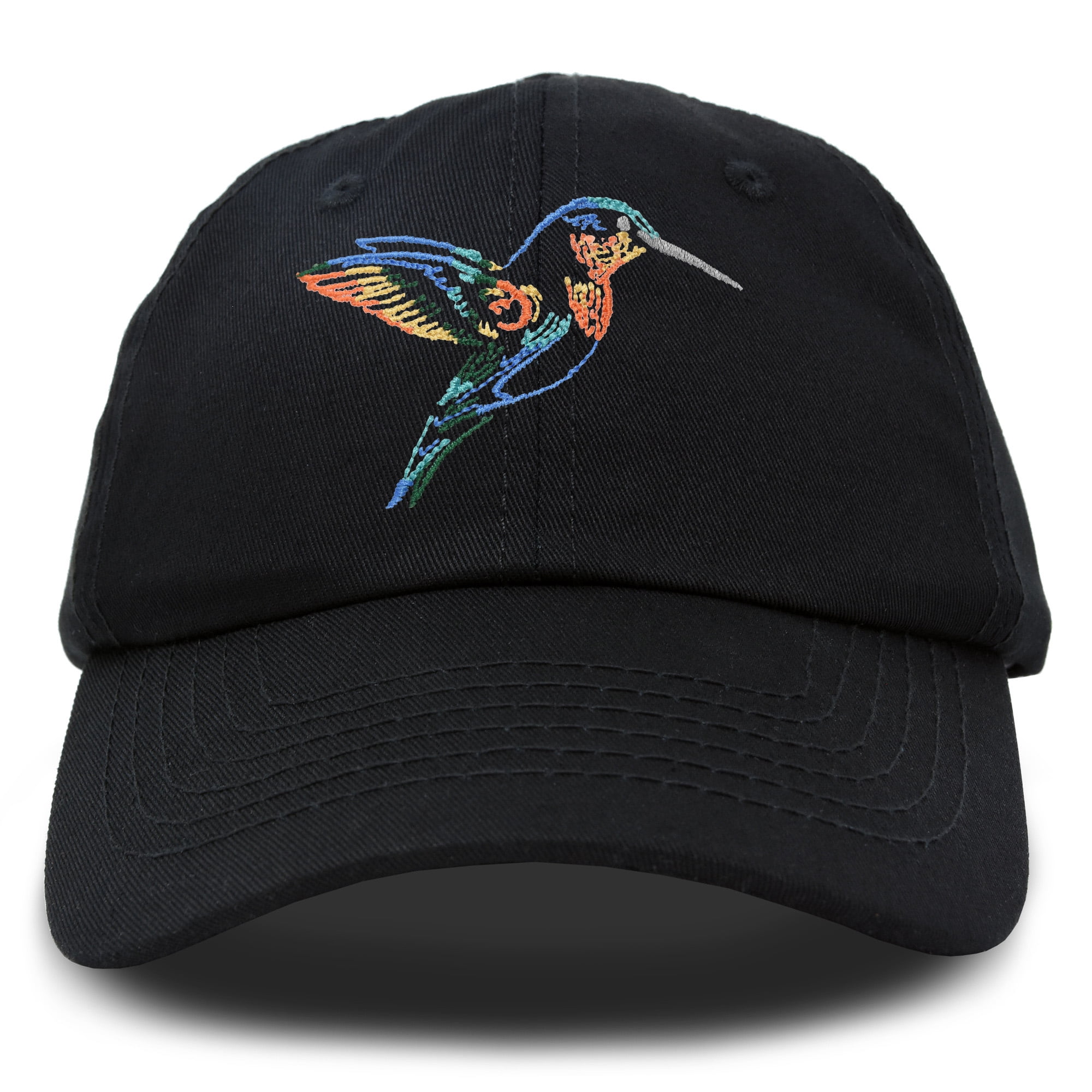 DALIX Hummingbird Hat Baseball Cap Mom Nature Wildlife Birdwatcher Gift
