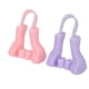 thumbnail image 2 of Moldeador de nariz de silicona, 2 piezas para levantar la nariz, clip para dar forma, alisador de nariz, herramienta para adelgazar la nariz, levantador de puente nasal para un levantamiento más Khall Tendencias, 2 of 6