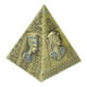 thumbnail image 3 of Decoración de pirámide modelo de pirámide egipcia resistente duradera mano de obra exquisita multifuncional resistente a la decoloración elegante para decoraciones para ANGGREK Otros, 3 of 8
