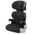 thumbnail image 3 of (3 pack) Cosco Kids Pronto Trend Belt-Positioning Toddler Booster Car Seat, Sonic Diamonds, Black, 3 of 40
