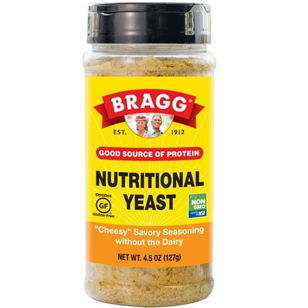 Bragg Nutritional Yeast -- 4.5 Oz
