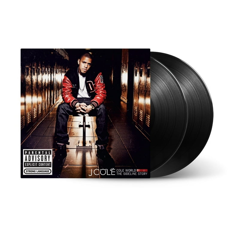 J Cole - Cole World: The Sideline Story - Music & Performance