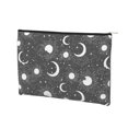 thumbnail image 2 of Haiem Crescent and Stars Music Lover Merch Makeup Bag, Cosmetic Bag,Singer Fans Cosmetic Bag, Portable Stationary Storage Organizer, Travel Makeup Bag, 2 of 8