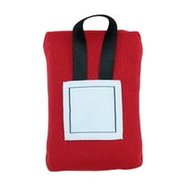 Nmdmisc Picnic Blanket,Mini Pocket Beach Mat 27.5 x 43.3IN Foldable,Lightweight Waterproof Sand Free,Foldable Thin Ground Sheet for Outdoor Camping Hiking Travel - with Hand Strap