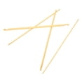thumbnail image 4 of Crochet Hooks, Durable Bamboo 9.4in Long Light Smoothing 4 Pieces Crochet Hook Set  For Craft, 4 of 8