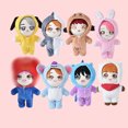 thumbnail image 2 of Nueva muñeca tipo A de la Liga Juvenil Coreana de 20 cm, Jungkook, Park Jimin, Kim Taehyung, Kim Namjoon, Min Yoongi, muñeca para niña, regalo de cumpleaños, 2 of 5