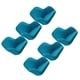 thumbnail image 2 of Bewildely Fundas para sillas de 6 piezas para mayor comodidad, excelente elasticidad y fácil mantenimiento, funda elástica para silla Decoración del hogar, 2 of 6