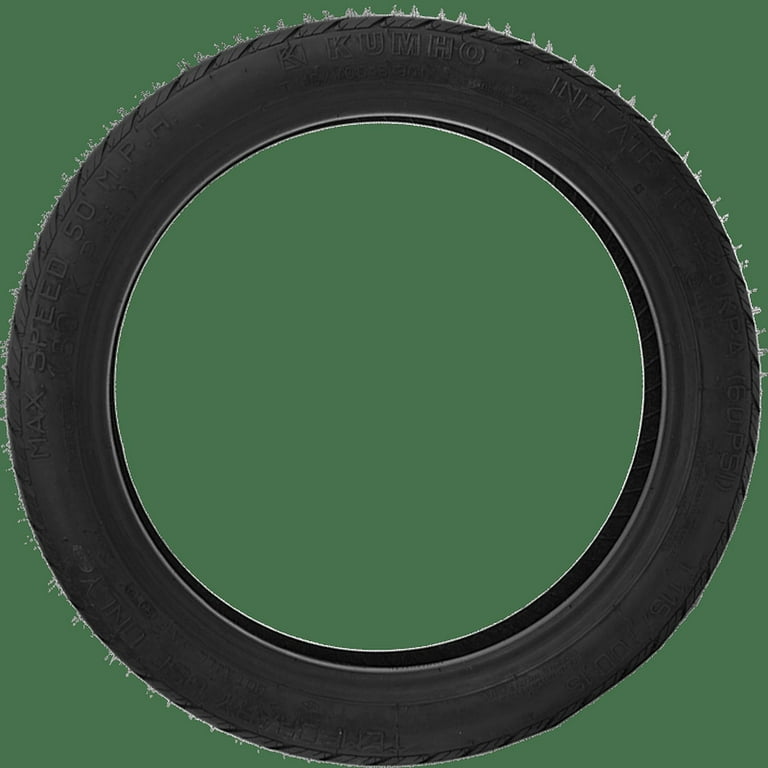 Kumho 121 Compact Donut Rubber - T125/80D16 97M Temp Spare