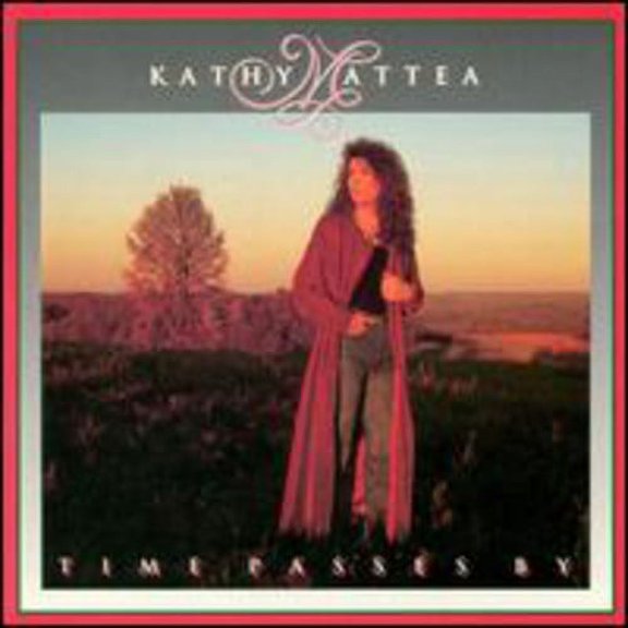 Kathy Mattea - Time Passes By - Music & Performance - CD