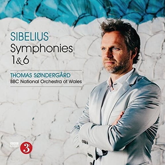 Sibelius / Sondergard / BBC National Orchestra of - Sibelius: Symphonies Nos 1 & 6 - Music & Performance - CD