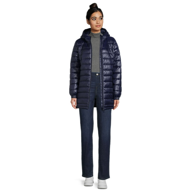 Swiss tech puffer jacket review sale