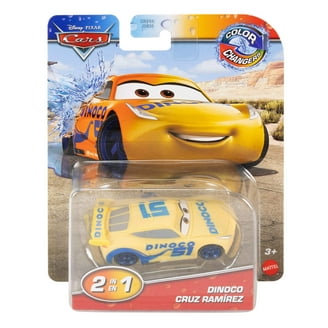 Disney Pixar Cars 3, Desert Race Toy Cars, 11-Pack Ready for