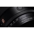 thumbnail image 4 of Sony FE 50mm F1.2 GM (SEL50F12GM) Full-Frame Lens Bundle with 3PC Filter Kit (W/UV, CPL, FLD), Gadget Bag, More | Sony 50mm Lens, 4 of 9