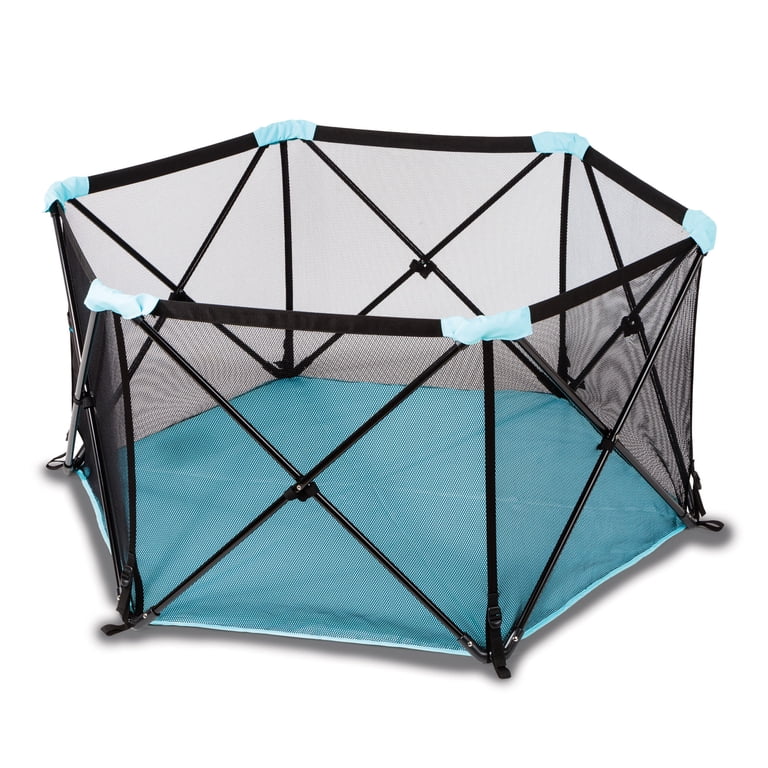Pop N Play Deluxe Portable Playard with Canopy photo 6