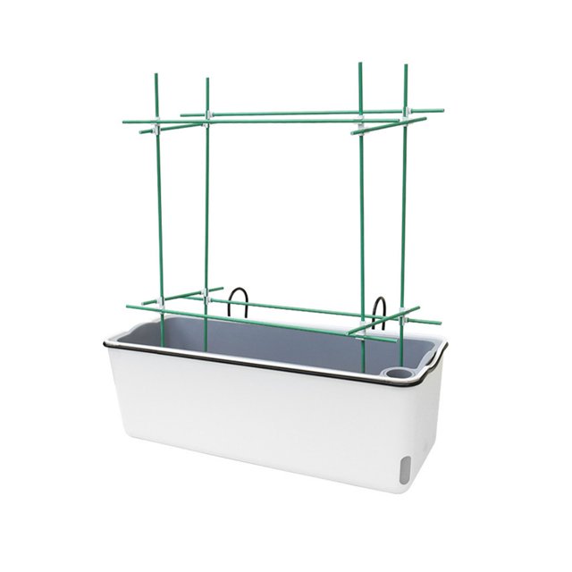 Flower Pot,Indoor Set Vine Frame Balcony Planter Pot Visual With Suspension Water Window Visual Water Suspension Vine Pot Planter Flower Pot Box Indoor Pot With Flowers Pot Set Flowers Planter Box
