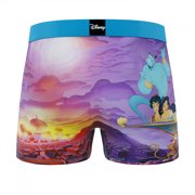 CRAZYBOXER Men's Underwear Disney Classic Stretch Breathable Boxer Brief Anti-irritation