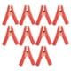 thumbnail image 2 of 5 Uds 100A Clips Aislados Bota Resorte de Metal Cargado Batería de Coche Clips de Prueba Eléctricos Abrazaderas de Batería de Sonda de Plomo ANGGREK Otros, 2 of 8