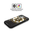thumbnail image 2 of Head Case Designs Officially Licensed NHL Boston Bruins Oversized Hybrid Case Compatible with Apple iPhone 14 Pro Max, 2 of 7
