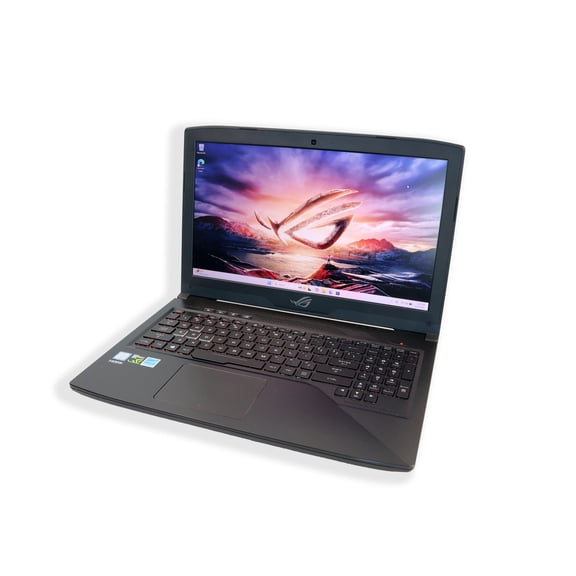 Pre-Owned ASUS GL503VD 15.6 Laptop Intel Core i7-7700HQ 16GB RAM 256GB SSD 1TB NVIDIA GTX 1050 Windows 11