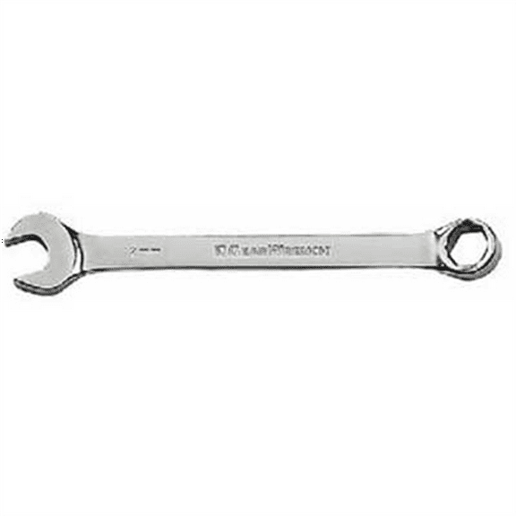 GearWrench 81756 6 Point Metric Full Polish Combination Wrenches, 8mm