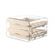 thumbnail image 1 of EZLIFE Caja de almacenamiento con soporte para huevos con ruedas automáticas para refrigerador Egg Organiz2024 Nevera W4R8, 1 of 7