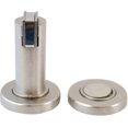 thumbnail image 2 of Magnetic Door Stopper In Stainless Steel Look Door Stopper With Floor And Wall Mounting, 2 of 2