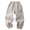 C201/Beige, variant on Pants For Boys Winter Thermal Windproof Pants Outdoor Adventure Trousers For Kids Cold Weather Play Streetwear 8-9 Years