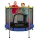 thumbnail image 1 of Brincolín Infantil Trampolín para Niños Shimy 3 a 12 Años Red de Seguridad, 1 of 8