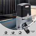 thumbnail image 4 of ALEKO Accessory Kit Sliding Gate Opener for Sliding Gates up to 2400-lb, 4 of 12