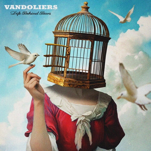 Vandoliers - Life Behind Bars - Music & Performance - CD