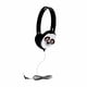 thumbnail image 3 of Paquete de 100 Auriculares Face- Primo Panda, Conector de 3,5 Mm, Hechos de Plástico ABS, con Dura-Cord Resistente a Masticar y Torceduras, 3 of 5