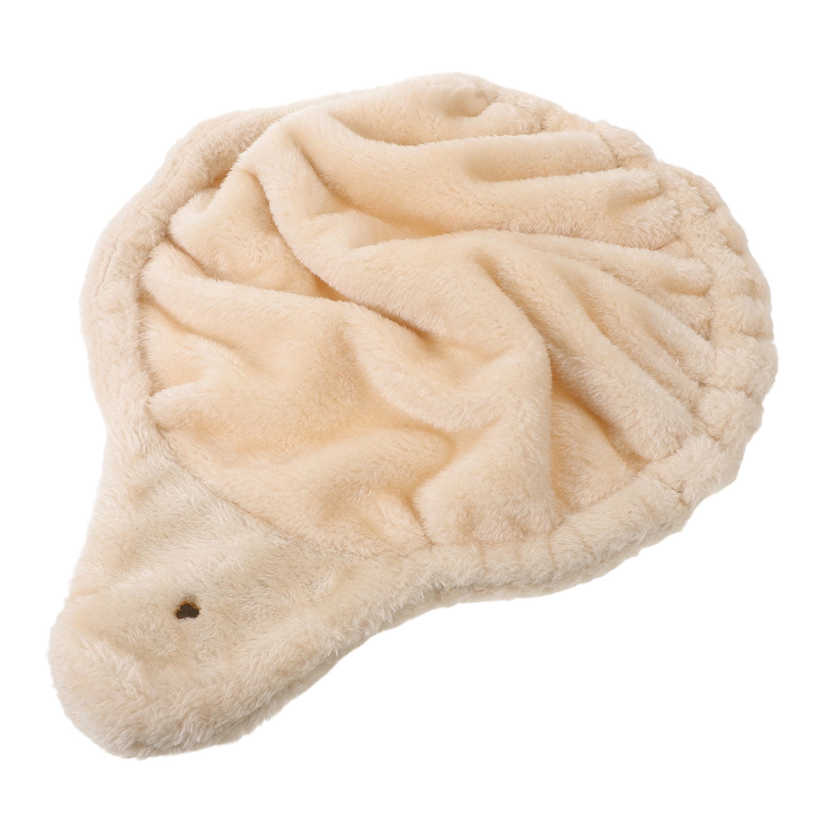 Milisten Beige Cat Tree Accessory Soft Hammock Bed Plush Material for Small Pets