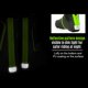 thumbnail image 3 of Cubrezapatos Cubrezapatos de bicicleta Protector de zapatos Impermeable Ligero Calentador de invierno, 3 of 8