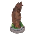 thumbnail image 2 of Incense , Cone Incense Holder Air Purifying Hand Carved Resin  For Meditation Room, 2 of 8