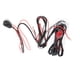 thumbnail image 1 of Arnés de cableado de focos, cableado de focos LED de 12 V Arnés de cableado Interruptor Arnés de cables El mejor de su clase, 1 of 9