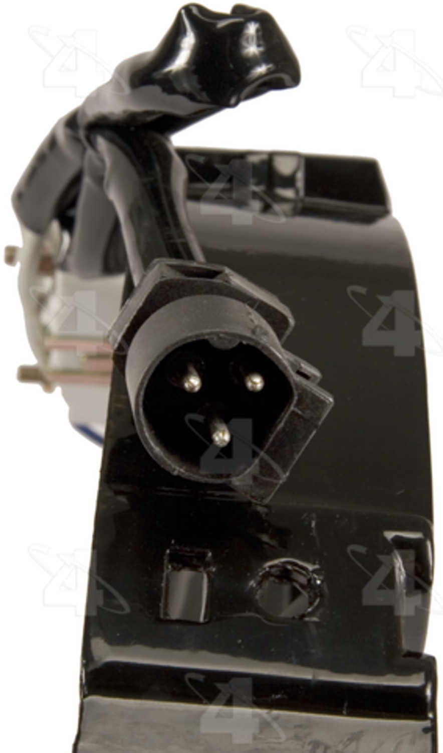 Four Seasons 76071 A/C Condenser Fan Assembly Fits select: 1982-1988 BMW 528, 1985-1988 BMW 535