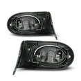 thumbnail image 5 of Halogen Clear Lens Fog Lights Pair Set for 2002-2004 Acura RSX, Wiring Kit included, 5 of 9