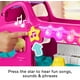 thumbnail image 3 of Fisher-Price Little People Juguete para niños pequeños Barbie Little Dreamcamper RV Playset con música y luces para juegos de simulación para niños a partir de 18 meses, 3 of 5