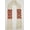 Off White, variant on Fat Chefs Kitchen Towel Boa / Scarf by Penny's Needful Things (Towel Color: Off White) (Pizza Chefs)