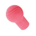 thumbnail image 1 of Base de bola para barra de suelo con soporte portátil de 2 pulgadas para remos Rosa, 1 of 9