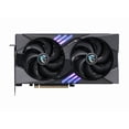 thumbnail image 2 of MSI Gaming GeForce RTX 5060 Ti 8GB GDDR7 PCI Express 5.0 x 16 (use x8) Graphics Card RTX 5060 Ti 8G GAMING OC, 2 of 6